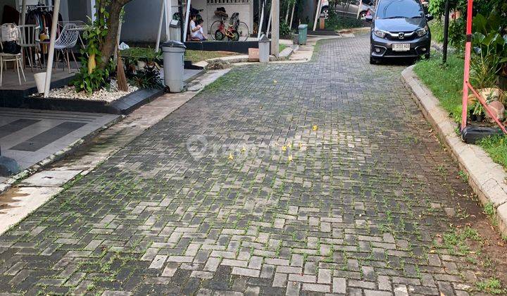 Rumah Minimalis Murah Dekat Stasiun Jurangmangu 2