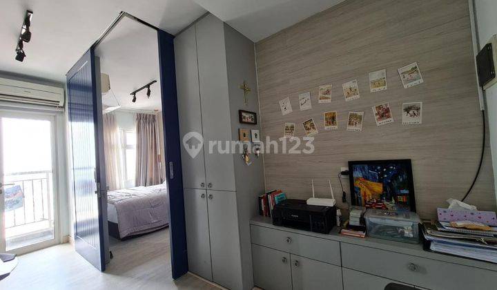 Disewakan Apartement Madison Park 1br Furnsihed Cantik  2