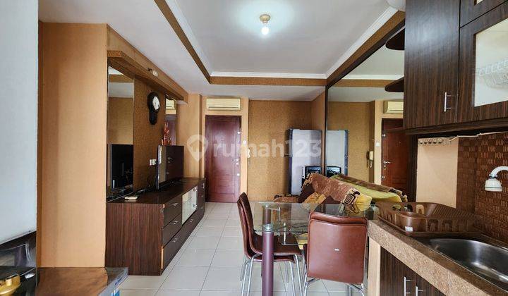 Disewakan apartemen mediterania 2 type2br full furnish 2