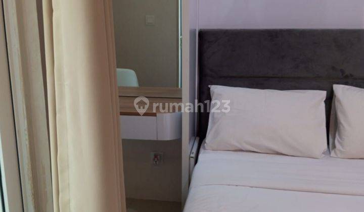 Apartemen Vasanta Innopark Bagus Furnished 2