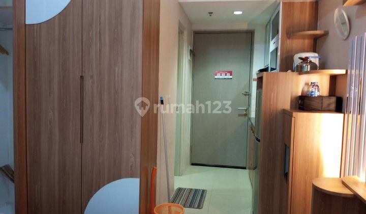 A Apartemen Vasanta Innopark Furnished rentals  2