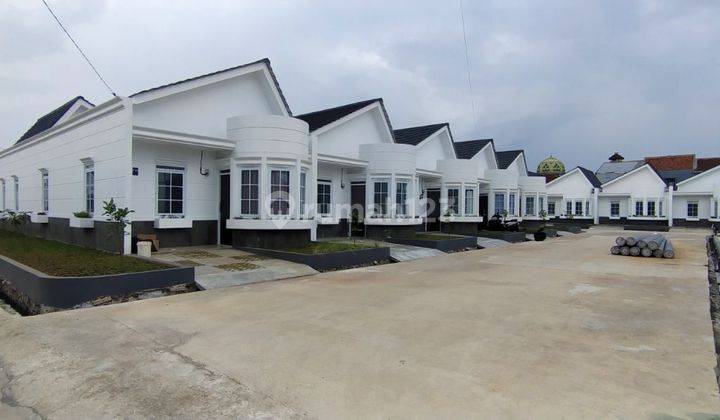 Rumah di Ciwastra model kekinian untuk kaum intelektual  1