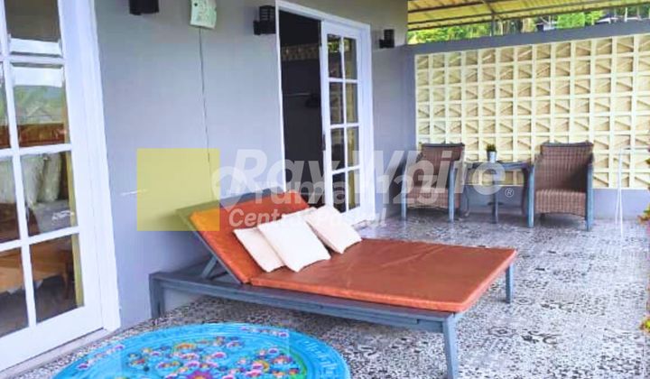 Fully Furnished Villa in Lembang Fully Furnished Villa in Lembang