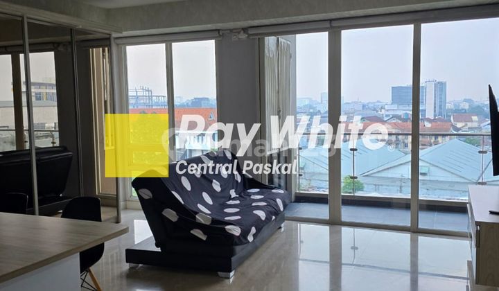 Landmark Apartment Near Mall 23 Bandung