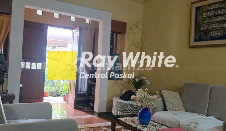 Rumah Tinggal di Surya Sumantri Dekat Maranatha Bandung