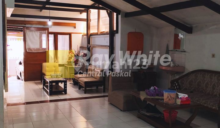 Residential House and Boarding House in Dipatiukur, Bandung City 2
