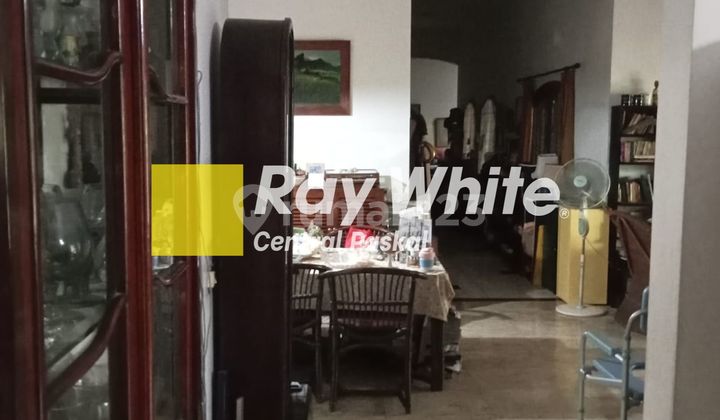 Rumah Tinggal Luas dan Banyak Outdoor di Pondok Indah Jakarta 2