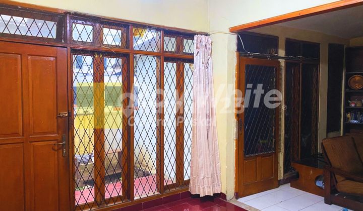 Rumah Tua di Geger Kalong Bandung 2