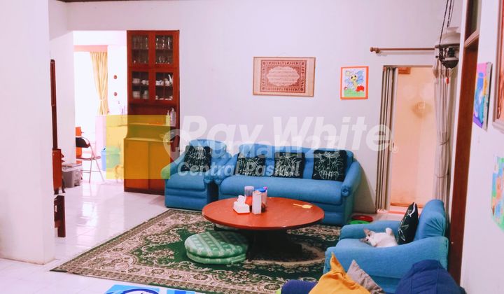 Rumah di Lokasi Strategis di Bandung Utara 1