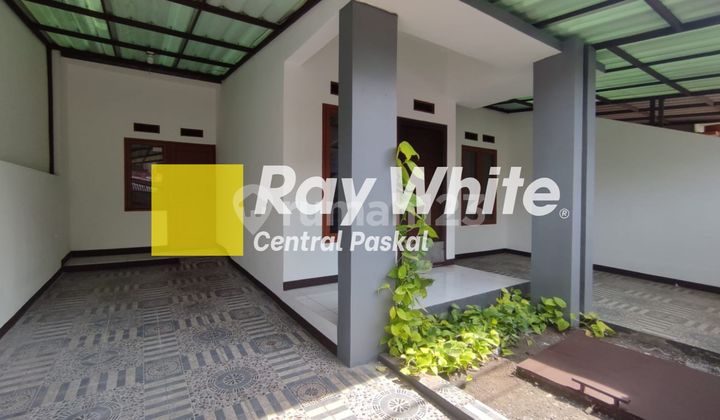 Rumah Nyaman Dekat Pintu Tol Taman Cibaduyut Indah Bandung