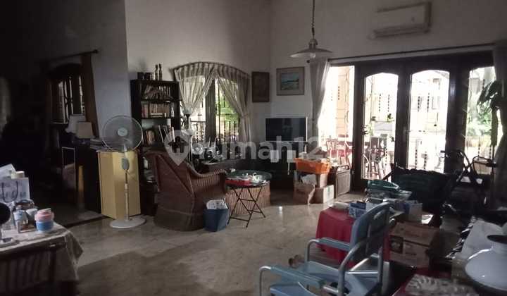 Dijual Rumah Luas dan Nyaman di Pondok Indah   2