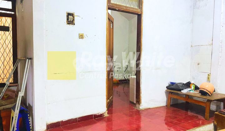 Rumah Tua di Geger Kalong Bandung