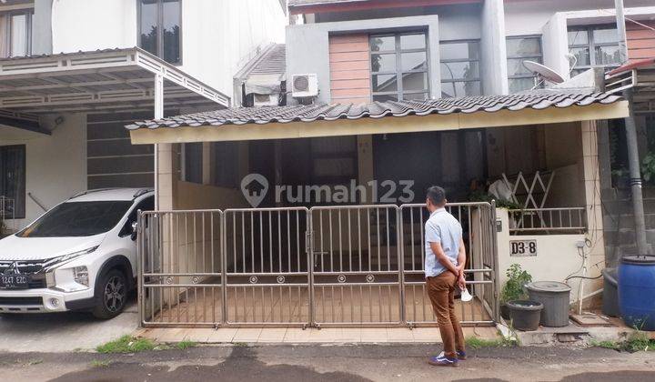 Rumah Lelang Dibawah Harga Pasar Cibubur Residence Jatisampurna  1