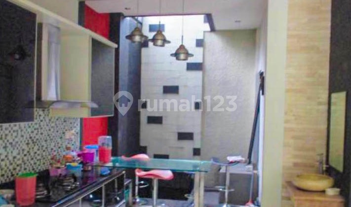 Rumah Lelang Bsd Nusaloka Murah Siap Huni  2