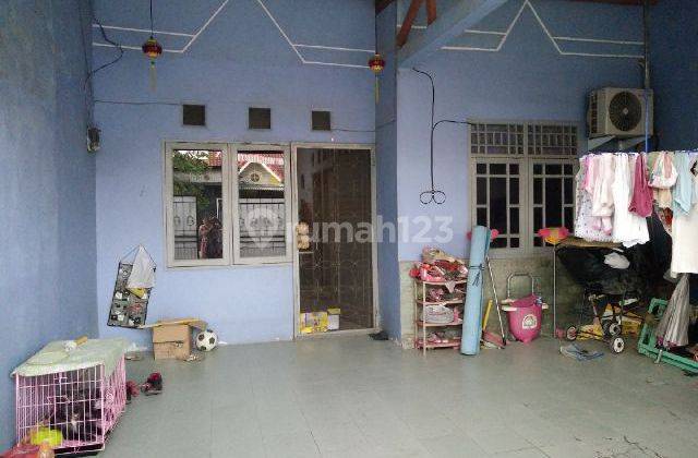 RUMAH MURAH CLUSTER JUAL BUTUH PASAR KEMIS TANGERANG 2