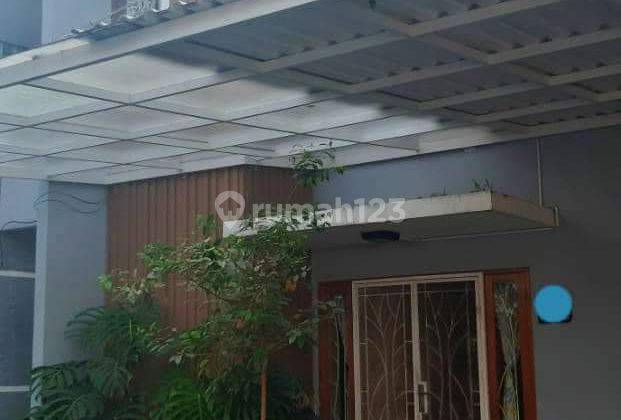 RUMAH CAKEP CLUSTER HALAMAN LUAS PONDOK AREN BINTARO TANGSEL 2