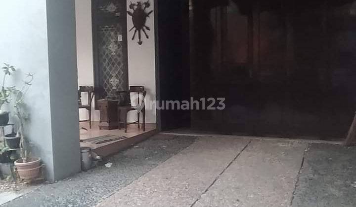 RUMAH CAKEP MURAH JUAL BUTUH LUAS KEBAGUSAN JAKSEL  2