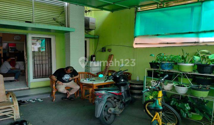 RUMAH JUAL BUTUH CLUSTER MEWAH BANJAR WIJAYA TANGERANG 2