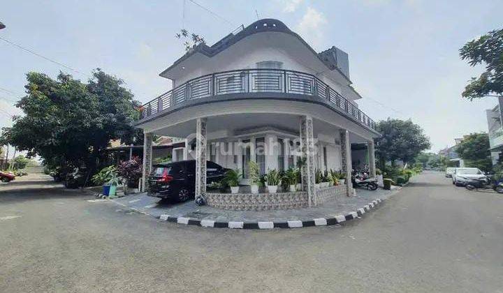 RUMAH HOOK CAKEP SIAP HUNI PURI BETA CILEDUG TANGERANG 1