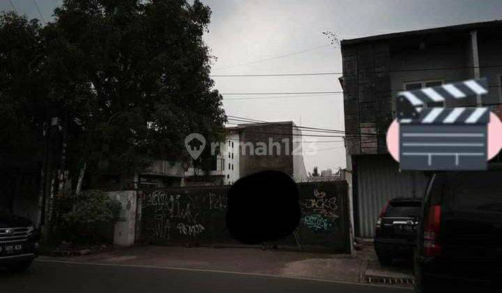 RUKO GUDANG JUAL CEPAT JALAN RAYA SERUA PAMULANG TANGSEL 1