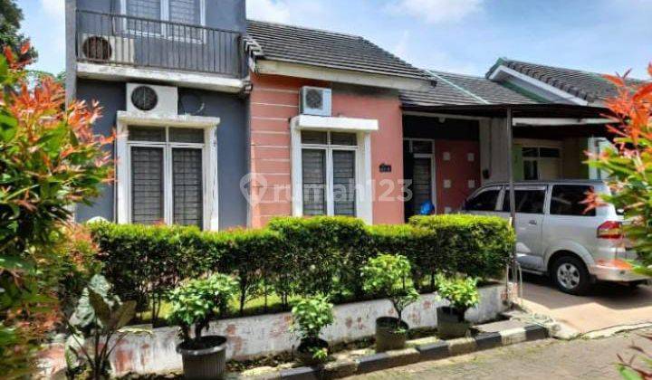 RUMAH HOOK JUAL CEPAT SERPONG TERRACE TANGSEL 1