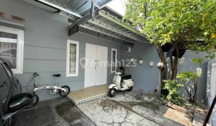 RUMAH SIAP HUNI JUAL CEPAT PEJUANG JAYA KOTA BEKASI 2