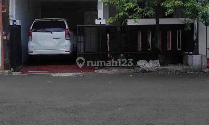 RUMAH JUAL BUTUH SIAP HUNI PULOGEBANG PERMAI JAKARTA TIMUR 1