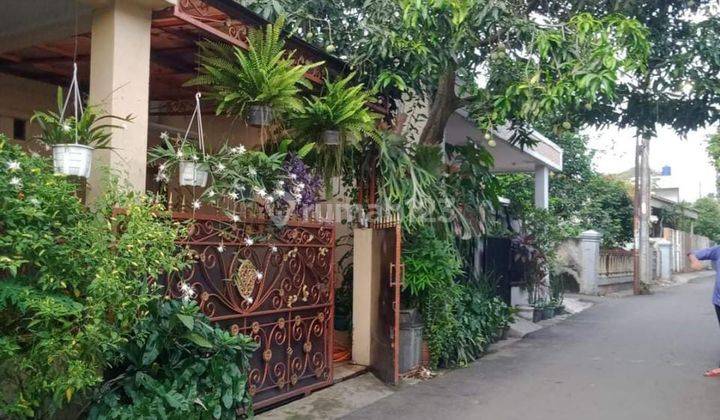 RUMAH CAKEP SIAP HUNI PONDOK CABE TANGSEL 2