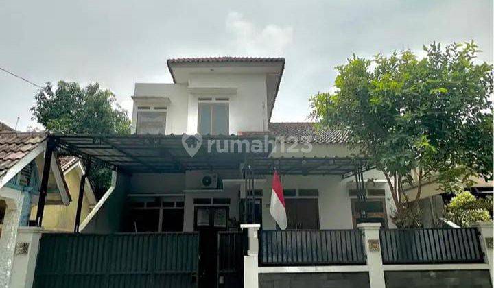 RUMAH JUAL CEPAT HOOK PERUMNAS 3 BEBAS BANJIR KOTA BEKASI 1