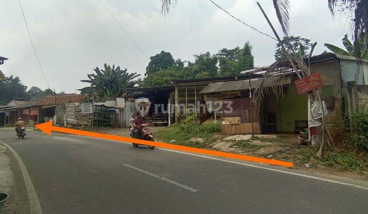 TANAH JUAL BUTUH LENGKONG WETAN TANGERANG SELATAN BSD 2