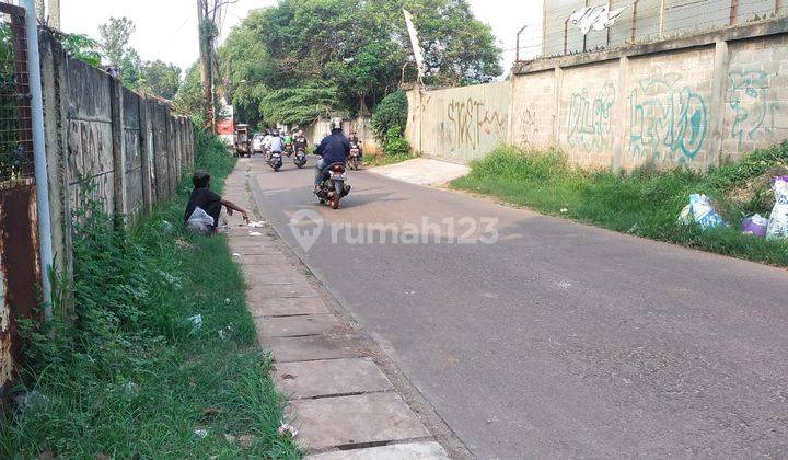 TANAH JUAL BUTUH UNTUK GUDANG USAHA KANTOR PARIGI BARU TANGSEL 2