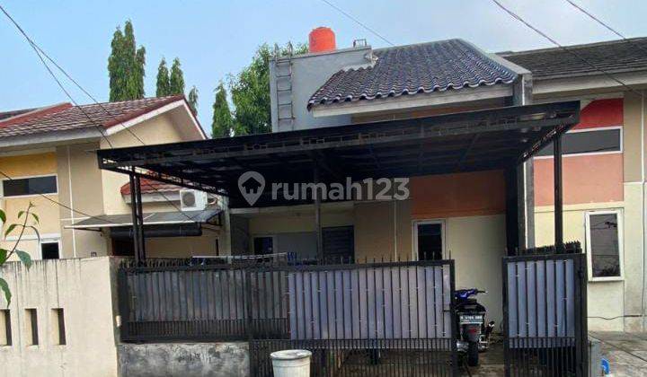 RUMAH JUAL CEPAT BAGUS PERUM DASANA INDAH TANGERANG 1