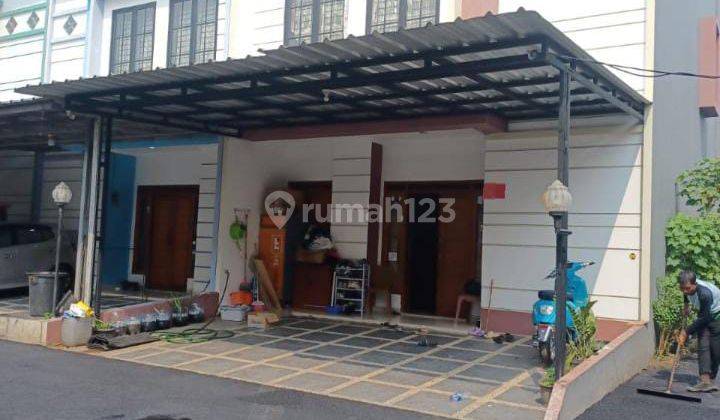 RUMAH CLUSTER CAKEP 2 LANTAI JURANG MANGU PONDOK AREN TANGSEL 1