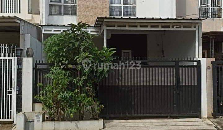 RUMAH DALAM KOMPLEK TENANG DEPARTEMEN PERDAGANGAN CILEDUG TANGERA 1