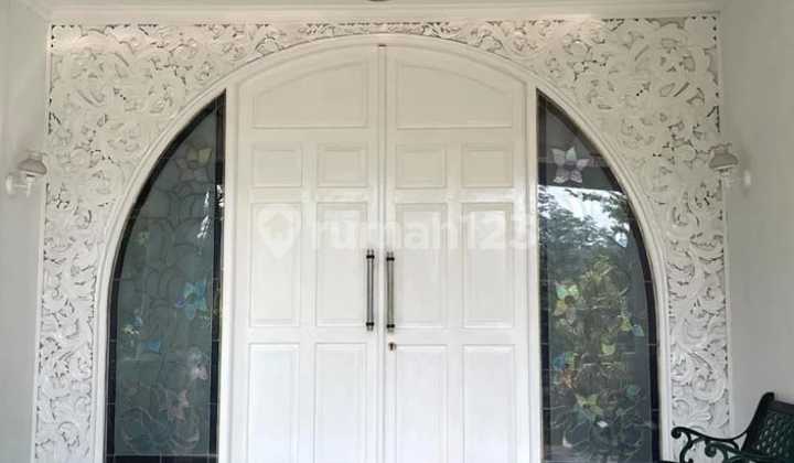 Rumah Villa Cocok Untuk Investasi Di Lakeside Bogor Mewah Nego 2