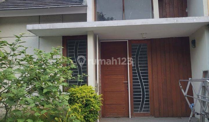 Rumah Cluster Tropicana Tangerang Jual Cepat Nego 1