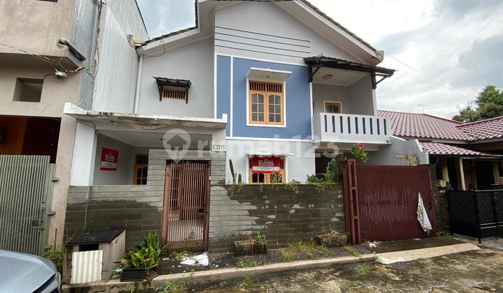 Rumah Lelang Murah Pondok Petir Sawangan Depok