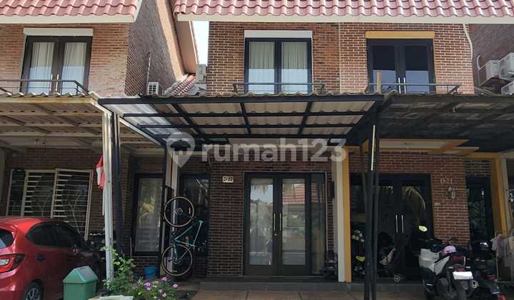 Rumah Cluster One Gate Tropicana 2 Lantai Murah Rumah Cluster One Gate Tropicana 2 Lantai Murah