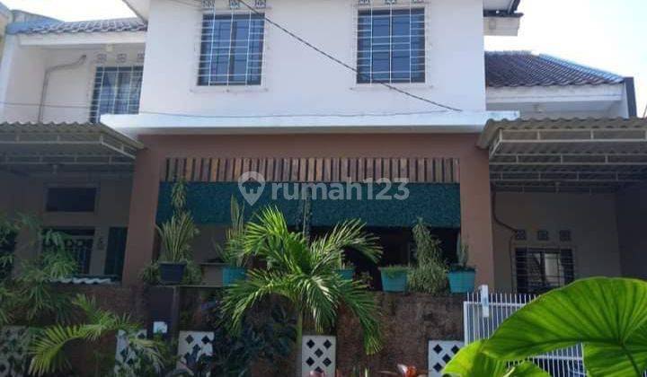 RUMAH 2 LANTAI BARU RENOV GRIYA PERMAI CILEDUG TANGERANG 1