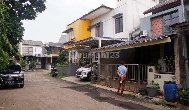 Rumah Lelang Dibawah Harga Pasar Cibubur Residence Jatisampurna  2