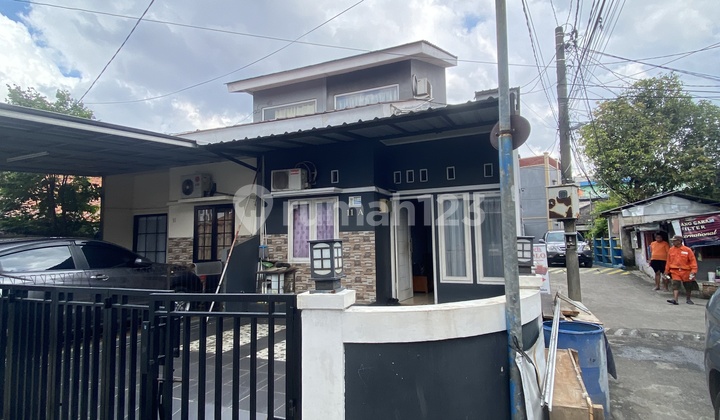 Rumah Lelang Murah Tengah Kota Ciledug Tangerang