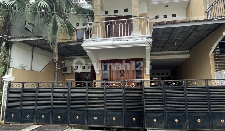Rumah Lelang Dibawah Harga Pasar Kebayoran Lama Jakarta 1