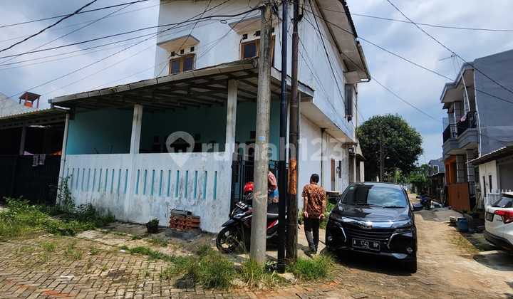 Rumah Lelang Deket Cendana Karawaci Duta Graha Murah  2