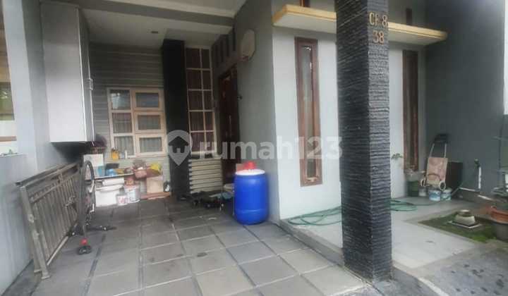 Rumah Lelang Murah Bawah Harga Pasar Cibubur Country Bogor 2