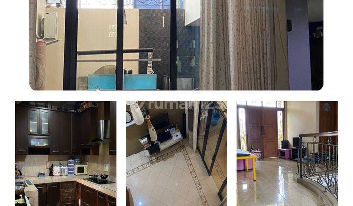 Rumah Komplek Pasadena Dekat Dengan Pasar Caringin, Komplek Kids Frienly, Ada Jacuzzi Rumah Bagus Ada Ruang Karaoke Dan Ada Cctv 6 Titik 1