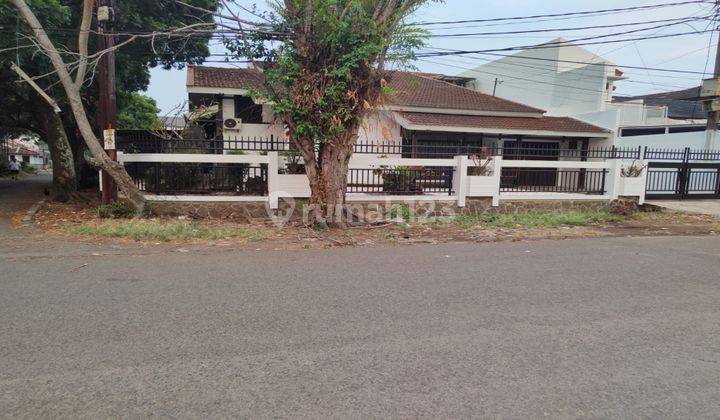 Rumah Besar Tengah Kota Hook Dekat Dengan Tol Pasirkoja Dan Sumbersari Jungtion  1