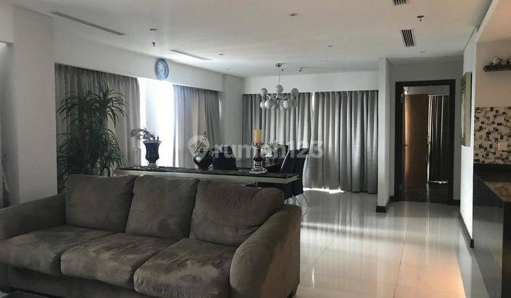 Dijual Kamar Apartemen El Royal Bandung 2 BR Full Furnished Private Lift Kualitas Apartement Bagus  Apartemen El Royale Bandung 2 Kamar Tidur Furnished Bagus 2