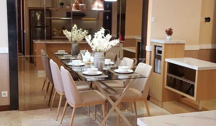 HEGARMANAH RESIDENCE READY TO OCCUPY FULLY FURNISHED