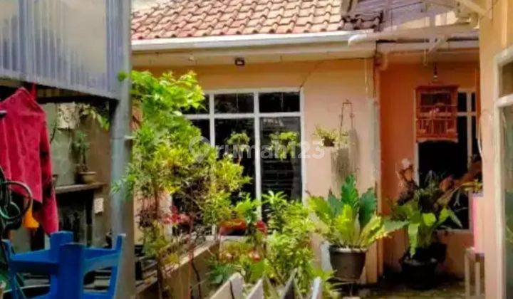 Rumah Keren Dan Tempat Usaha 2 Lantai Siap Huni di Mainroad Kopo Bandung 1