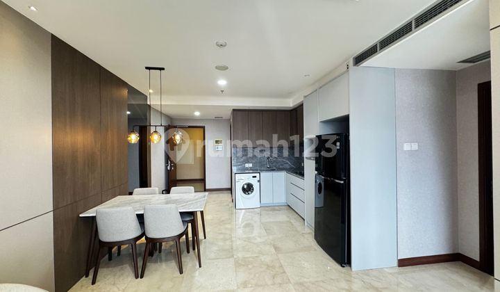 For Rent 2BR Apartment in Hegarmanah Residences, comfortable residence with complete facilities.